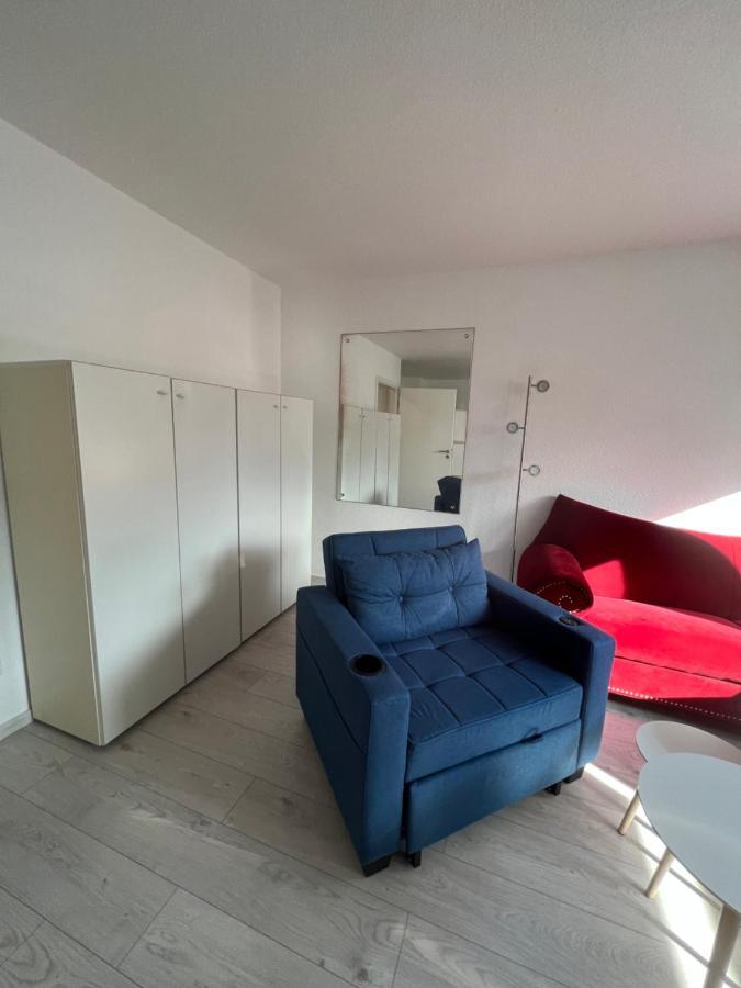 Loft Klassik - Nahe Rhein เครเฟลด์ ภายนอก รูปภาพ