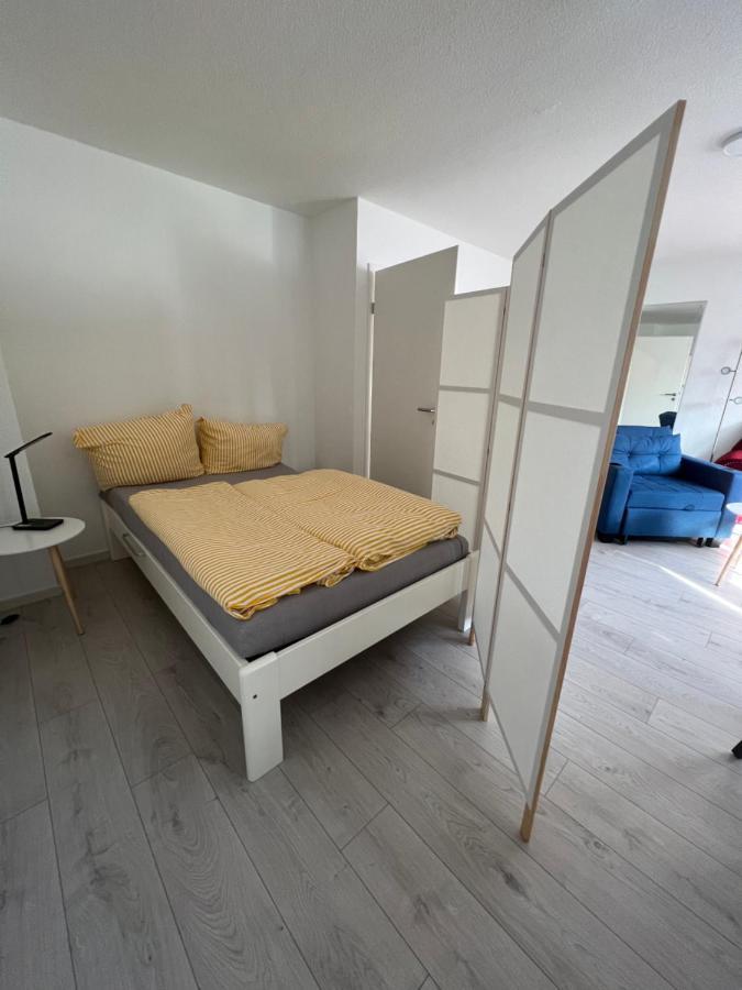 Loft Klassik - Nahe Rhein เครเฟลด์ ภายนอก รูปภาพ