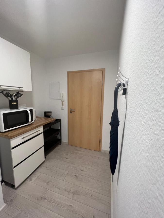 Loft Klassik - Nahe Rhein เครเฟลด์ ภายนอก รูปภาพ
