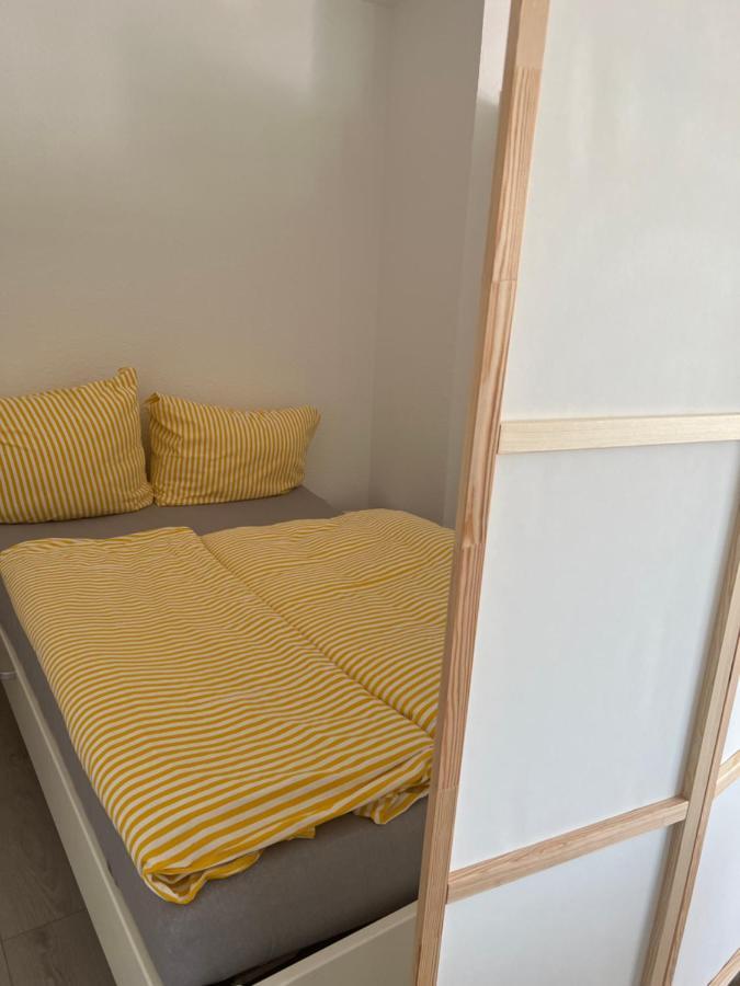 Loft Klassik - Nahe Rhein เครเฟลด์ ภายนอก รูปภาพ
